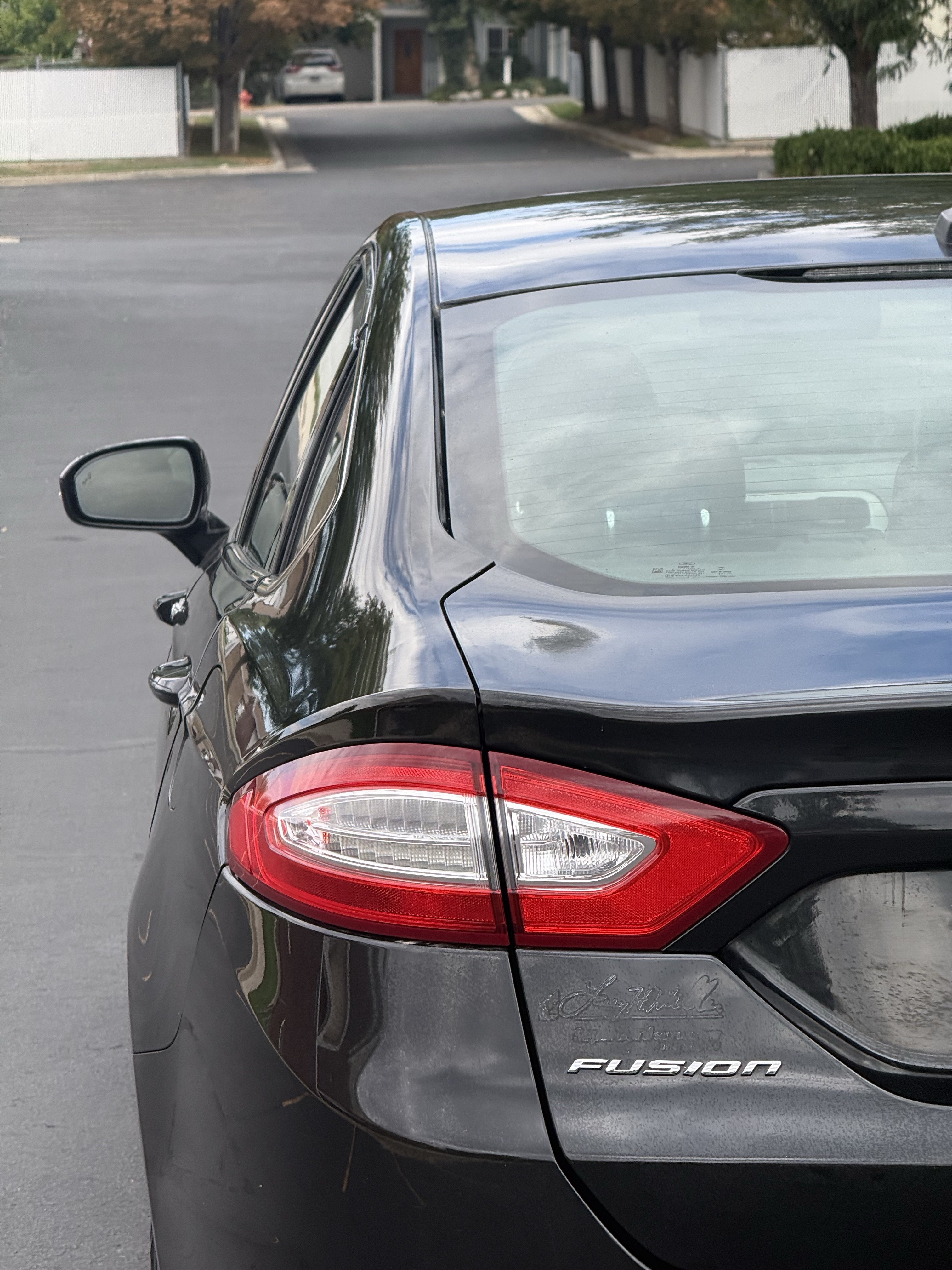 Used 2014 Ford Fusion SE w/ Equipment Group 202A FWD image 20