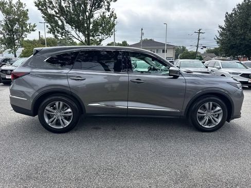 Certified 2026 Acura MDX SH-AWD image 7