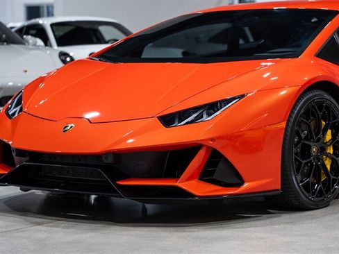 Used 2021 Lamborghini Huracan EVO AWD/4WD image 63