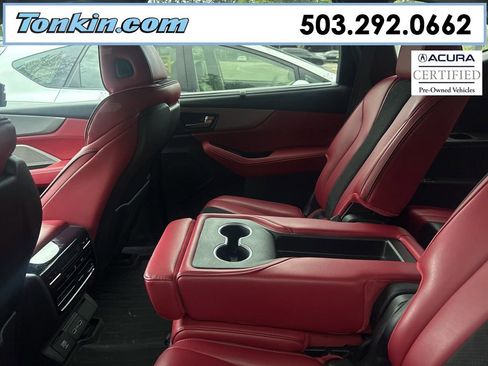 Used 2023 Acura MDX A-Spec image 9
