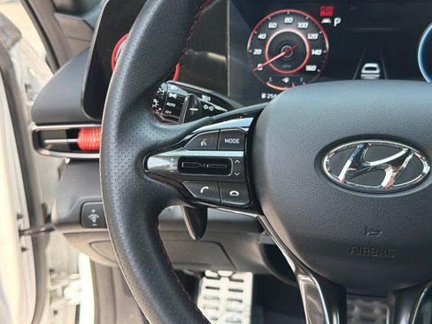 Certified 2023 Hyundai Elantra N Line FWD image 25