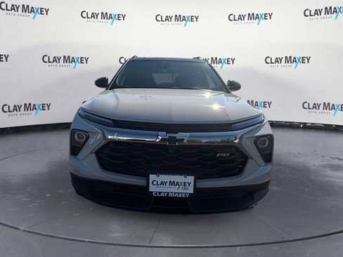 New 2026 Chevrolet TrailBlazer RS image 8