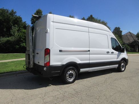 Used 2021 Ford Transit 250 148 High Roof RWD image 8