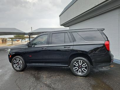 Used 2023 GMC Yukon AT4 w/ AT4 Premium Package