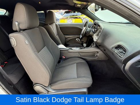 Used 2021 Dodge Challenger SXT w/ Blacktop Package image 19