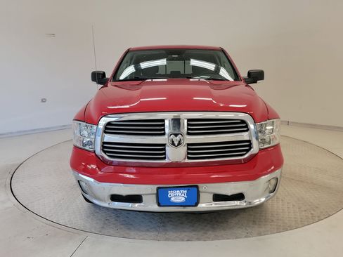 Used 2015 RAM 1500 Lone Star image 4