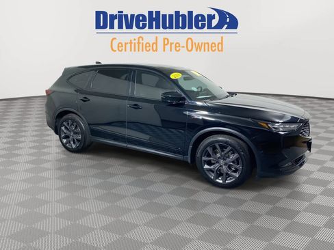 Used 2024 Acura MDX A-Spec image 8