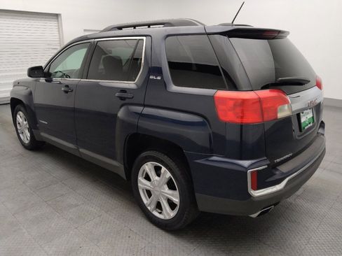 Used 2017 GMC Terrain SLE image 3