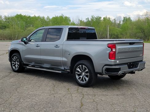 Used 2025 Chevrolet Silverado 1500 RST AWD/4WD image 7