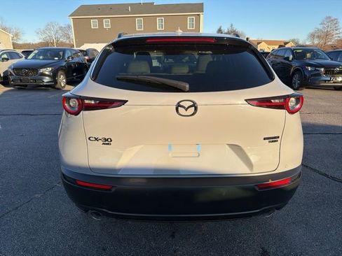 New 2026 MAZDA CX-30 2.5 Turbo w/ Premium Plus Pkg image 3