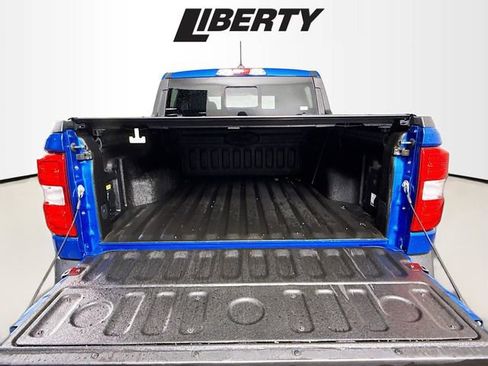 Certified 2022 Ford Maverick Lariat w/ Lariat Luxury Package image 25