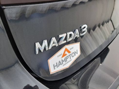 Used 2024 MAZDA MAZDA3 s FWD image 25