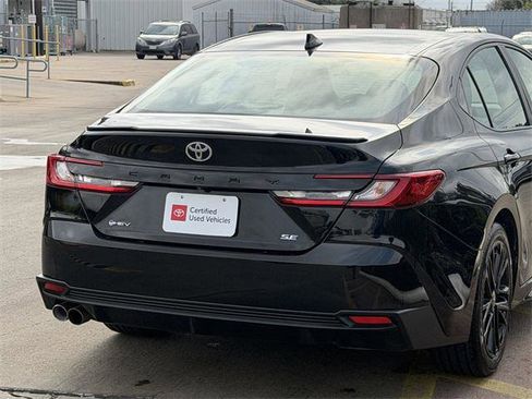 Certified 2025 Toyota Camry SE image 7