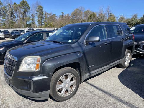 Used 2017 GMC Terrain SLE image 10