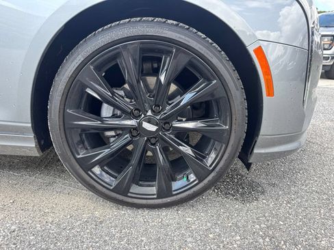 Used 2025 Cadillac CT4 Premium Luxury w/ Super Cruise Package RWD image 8