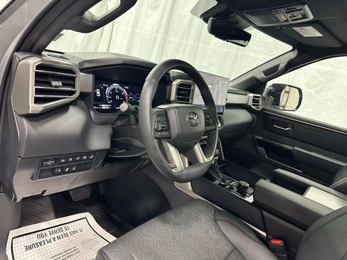 Used 2025 Toyota Sequoia Limited w/ Nightshade Package image 16