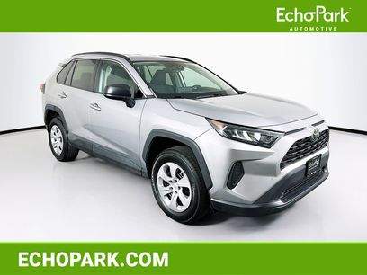 Used 2020 Toyota RAV4 LE