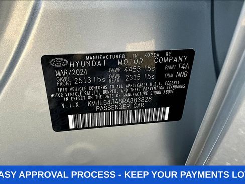 Used 2024 Hyundai Sonata SEL FWD image 25
