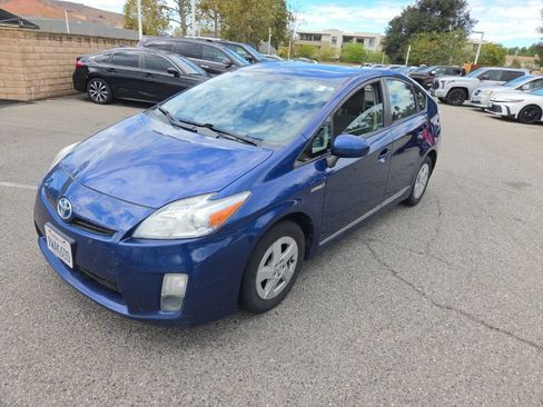 Used 2011 Toyota Prius Two FWD image 1