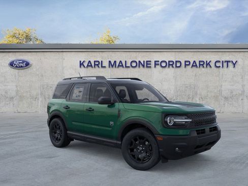 New 2025 Ford Bronco Sport Big Bend w/ Convenience Package AWD/4WD image 7
