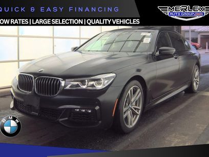 Used 2019 BMW 750i xDrive