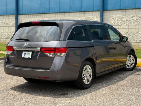 Used 2016 Honda Odyssey LX image 5