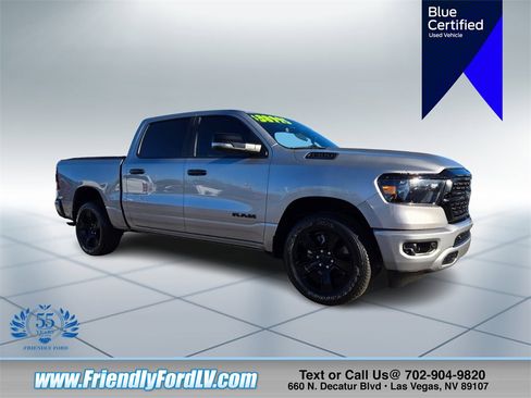 Used 2024 RAM 1500 Big Horn image 1