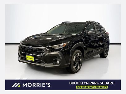 New 2026 Subaru Crosstrek 2.5i Limited w/ Crosstrek Mirror Package