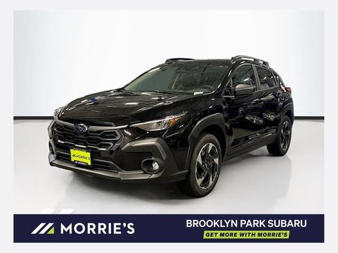New 2026 Subaru Crosstrek 2.5i Limited w/ Crosstrek Mirror Package AWD/4WD image 1