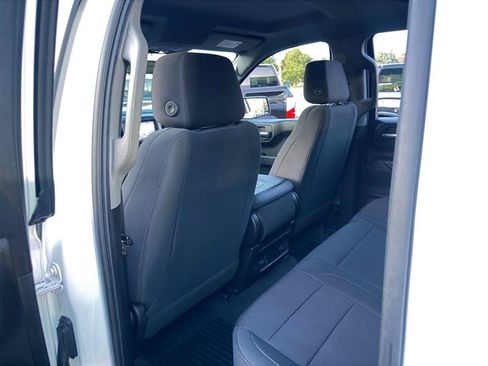 Used 2020 Chevrolet Silverado 1500 W/T w/ WT Value Package AWD/4WD image 20