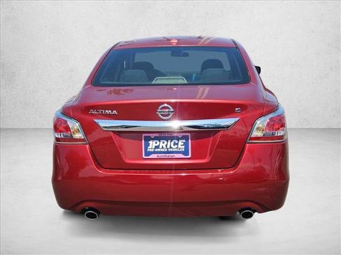 Used 2015 Nissan Altima 2.5 S w/ Power Driver Seat Package FWD image 6