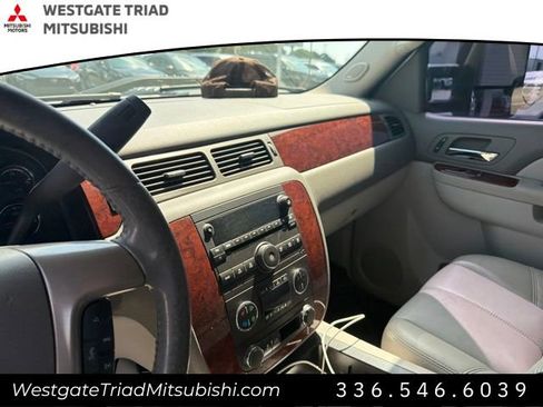 Used 2013 Chevrolet Silverado 2500 LTZ AWD/4WD image 13