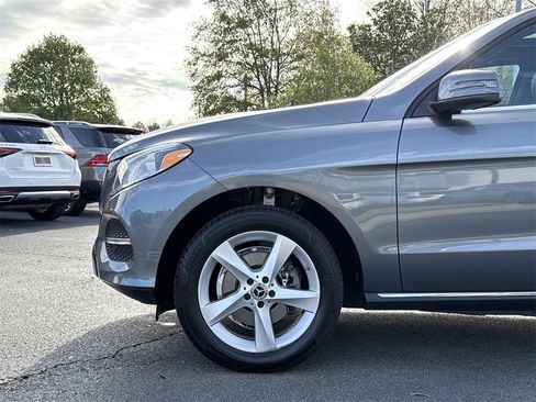 Used 2017 Mercedes-Benz GLE 350 4MATIC image 9