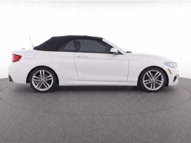 Used 2016 BMW 228i Convertible RWD image 3