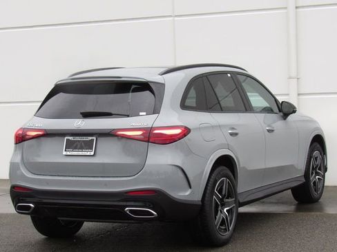 New 2026 Mercedes-Benz GLC 300 4MATIC image 6