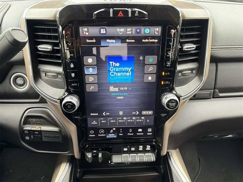 Used 2024 RAM 3500 Laramie image 14