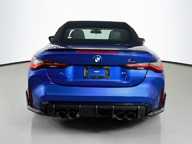 Used 2022 BMW M4 xDrive Competition AWD/4WD image 7