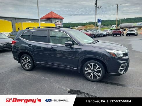 Used 2019 Subaru Forester Limited AWD/4WD image 5