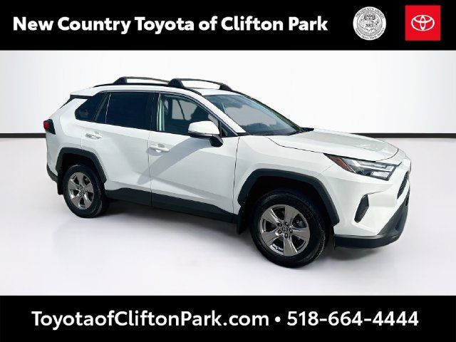 Used 2023 Toyota RAV4 XLE w/ Convenience Package AWD/4WD image 1