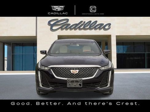 Used 2021 Cadillac CT5 Premium Luxury RWD image 8
