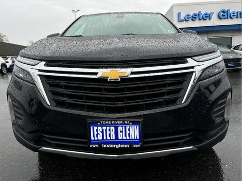 Used 2022 Chevrolet Equinox LT image 5