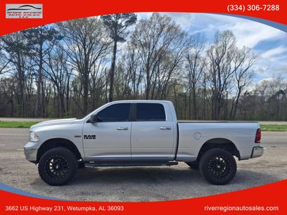Used 2017 RAM 1500 Classic SLT