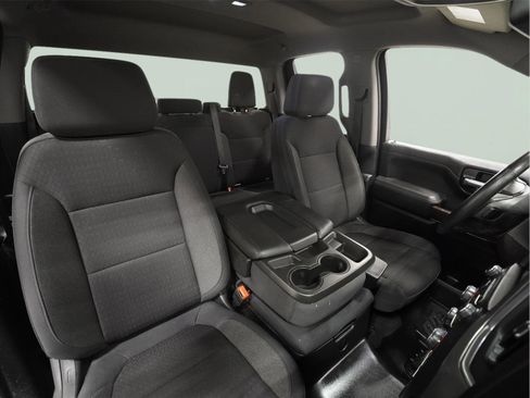 Used 2019 Chevrolet Silverado 1500 LT w/ All-Star Edition AWD/4WD image 16