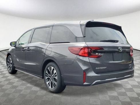 New 2026 Honda Odyssey Elite image 5