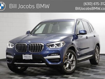 Used 2021 BMW X3 xDrive30i w/ Executive Package