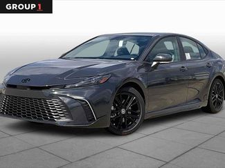 Used 2026 Toyota Camry SE FWD video 1