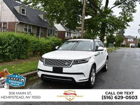 Used 2025 Land Rover Range Rover Velar Dynamic SE AWD/4WD image 3
