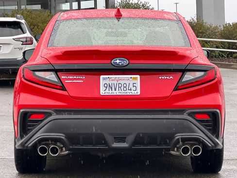 Used 2024 Subaru WRX Premium image 8