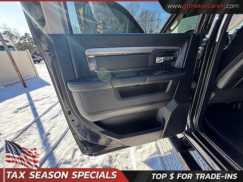 Used 2017 RAM 1500 Sport w/ Convenience Group AWD/4WD image 20