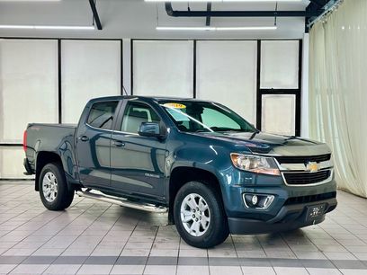 Used 2019 Chevrolet Colorado LT w/ LT Convenience Package